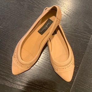 Size 8 ballet flat